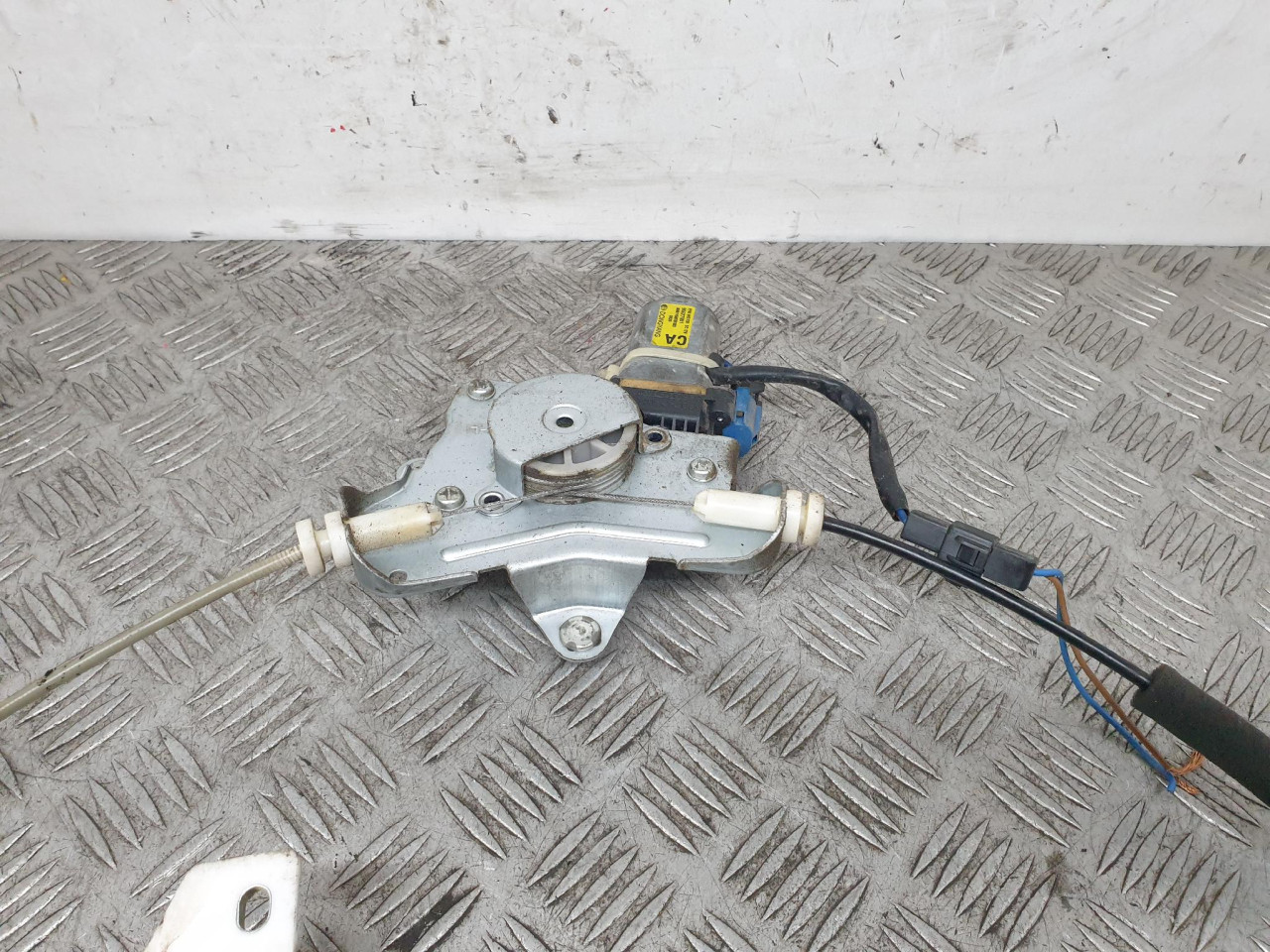 ZL PODIZAC STAKLA Captiva (06-11) DIJELOVI