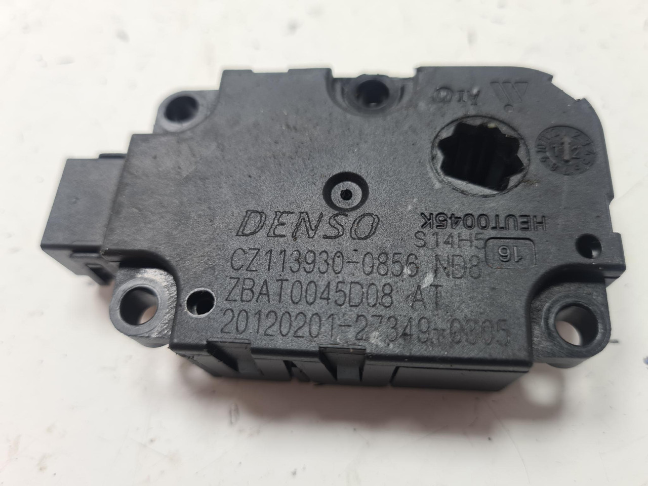 AKTUATOR AC MOTORIC A6 4G (10-14) CZ1139300856 DIJELOVI