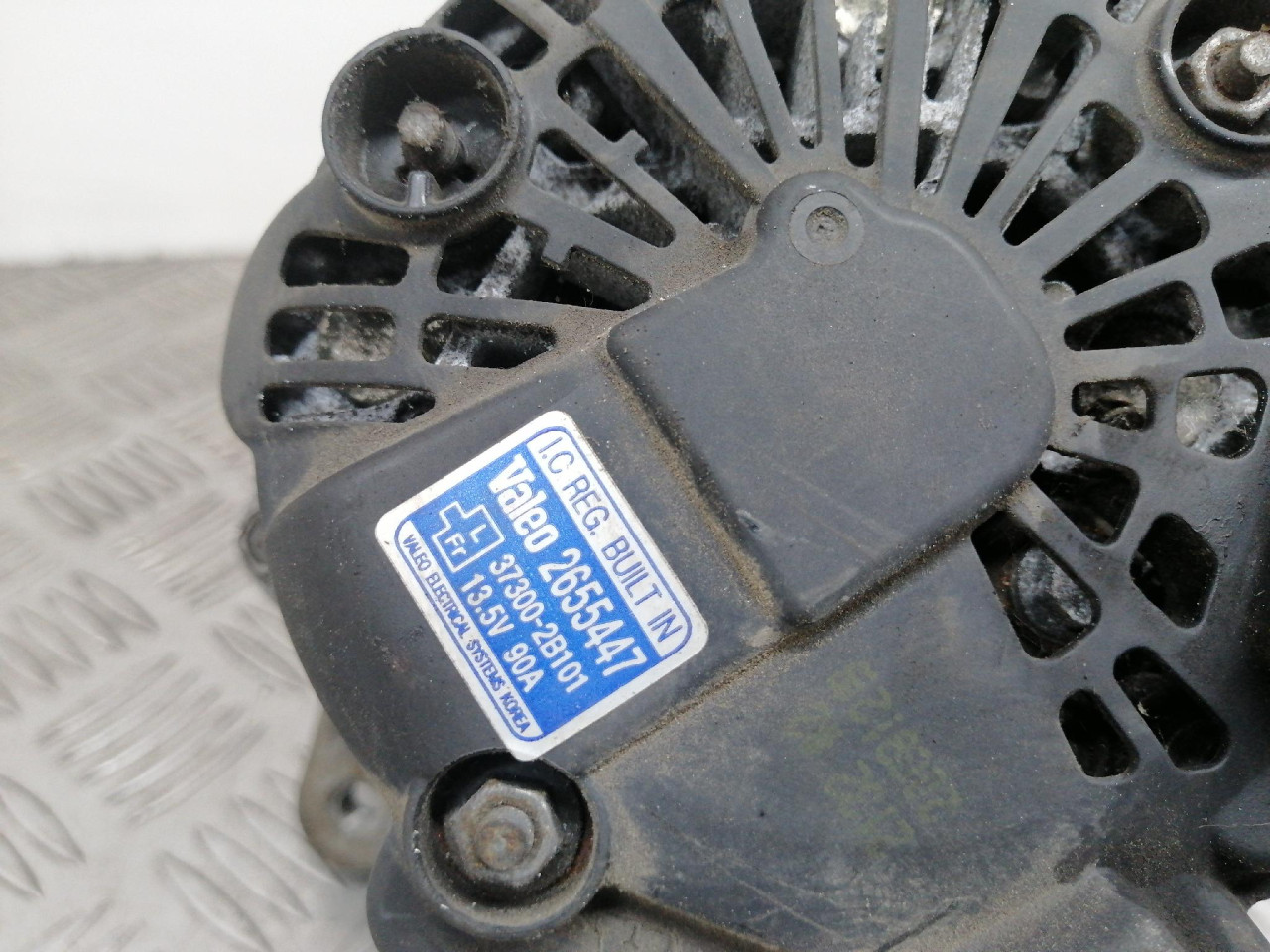 ALTERNATOR i30 (07-10) G4FA 1.4 80kW 373002B101