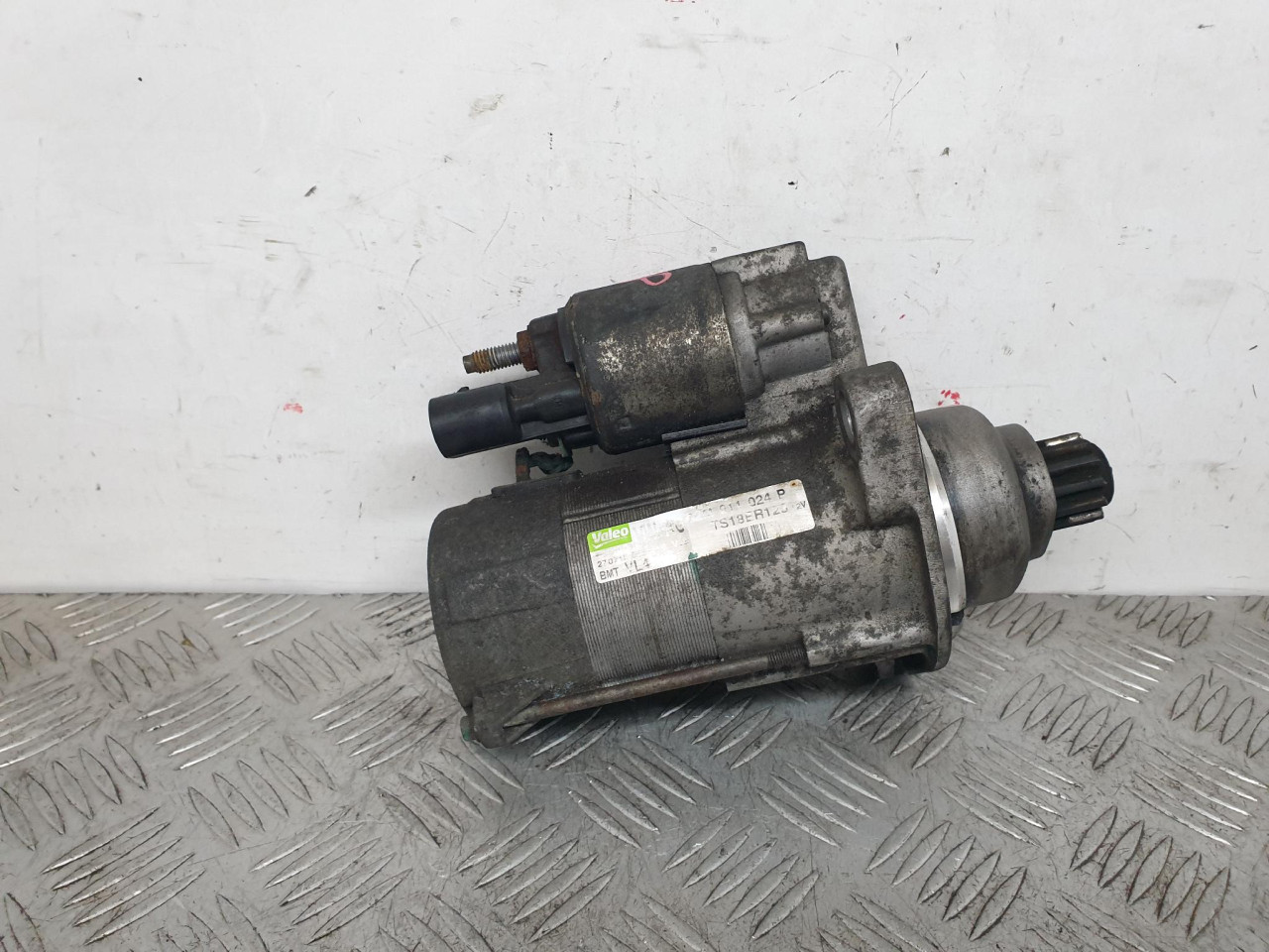 ANLASER ALNASER Pasat 6 (05-10) 2.0 103kW 02M911024P