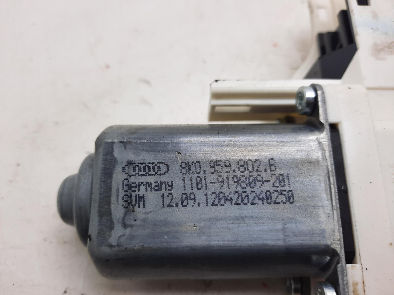 PD MOTORIC PODIZACA A6 4G (10-14) 8K0959802B DIJELOVI