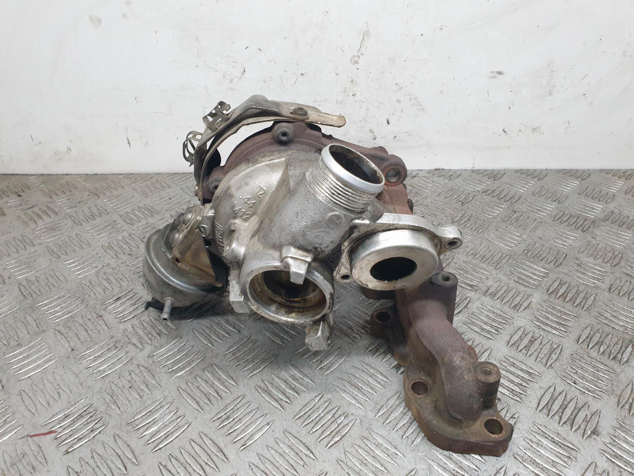 TURBINA Octavia A7 (13-17) 04L253016H DIJELOVI