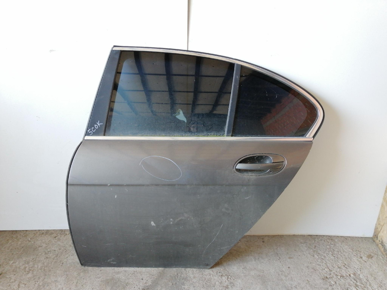ZL VRATA 7 E65 (01-05) DIJELOVI
