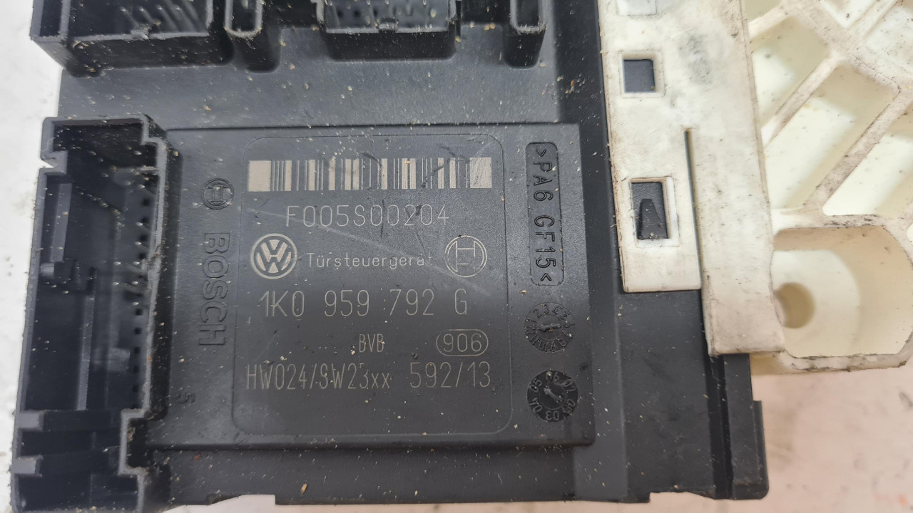 PD MOTORIC PODIZACA Pasat 6 (05-10) 1K0959792G