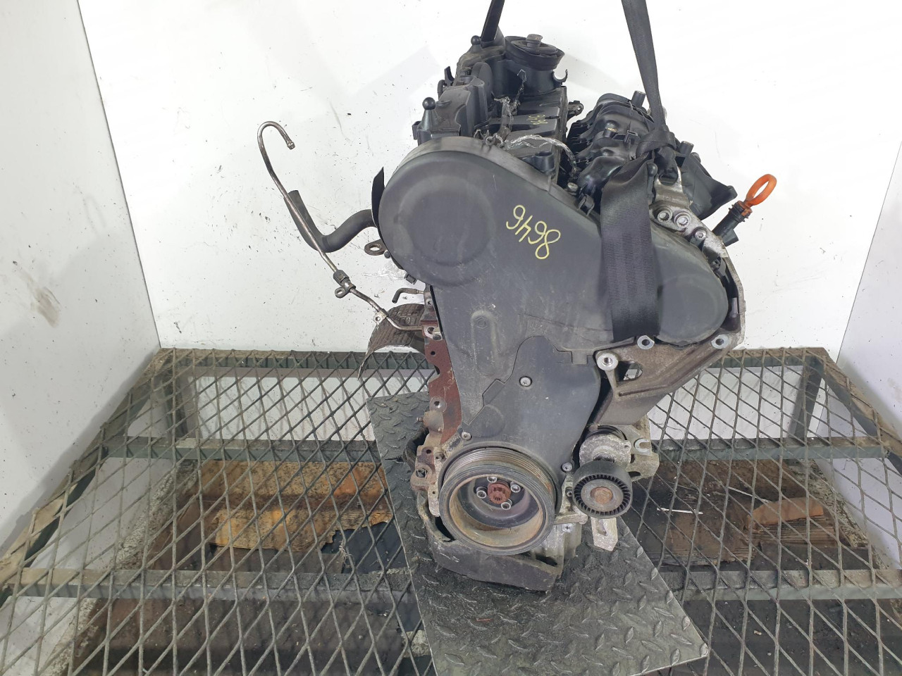 MOTOR Q3 8U (11-14) CFF 2.0 103kW DIJELOVI