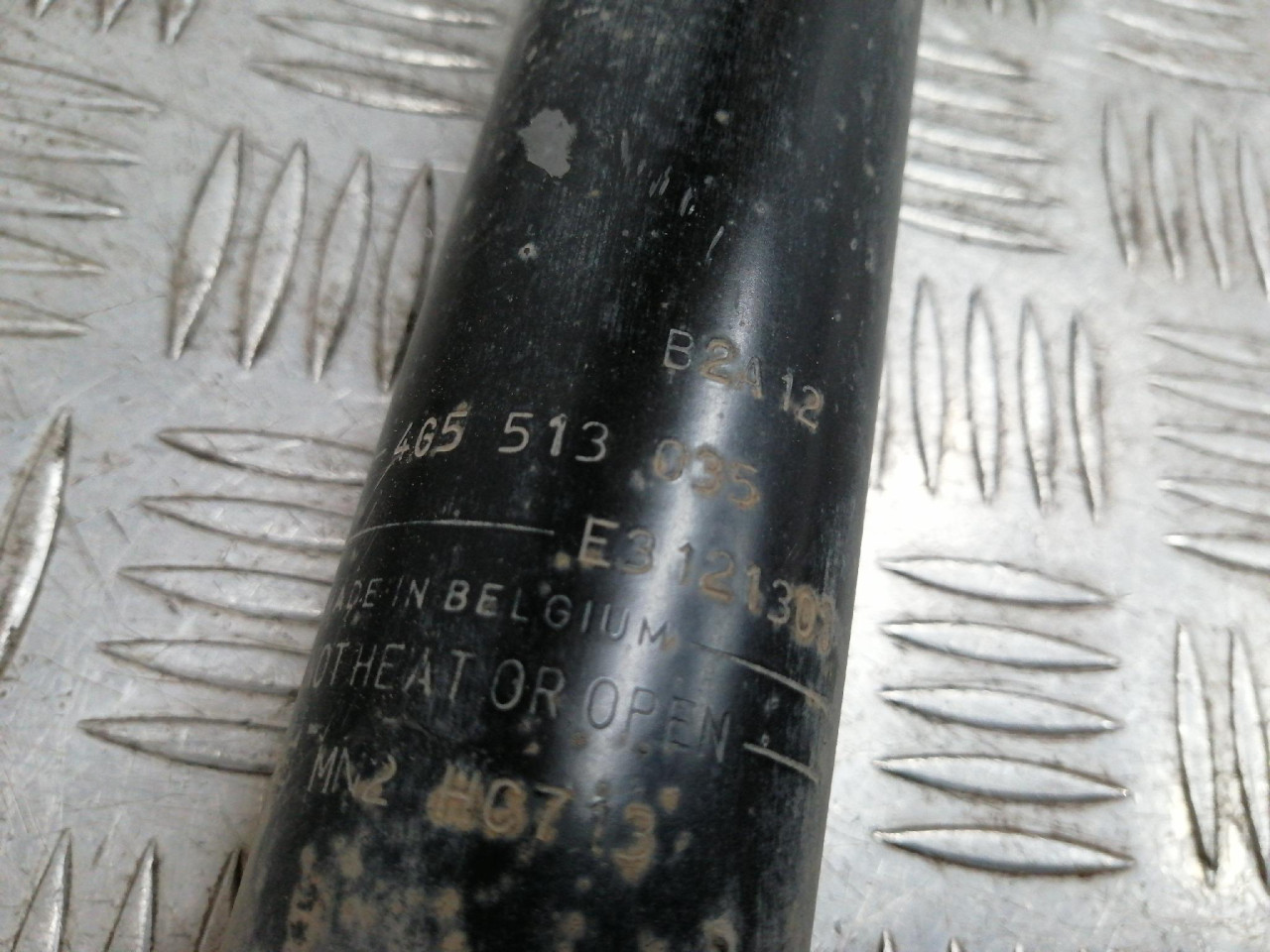 D ZADNJI AMORTIZER A6 4G (10-14) 4G5513035 DIJELOVI