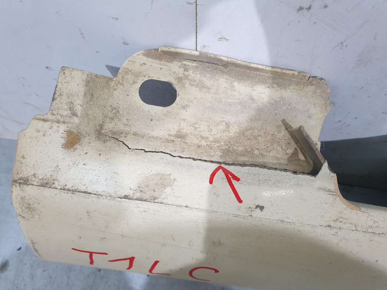 L PVC PRAG LAJSNA C W203 (04-07) DIJELOVI