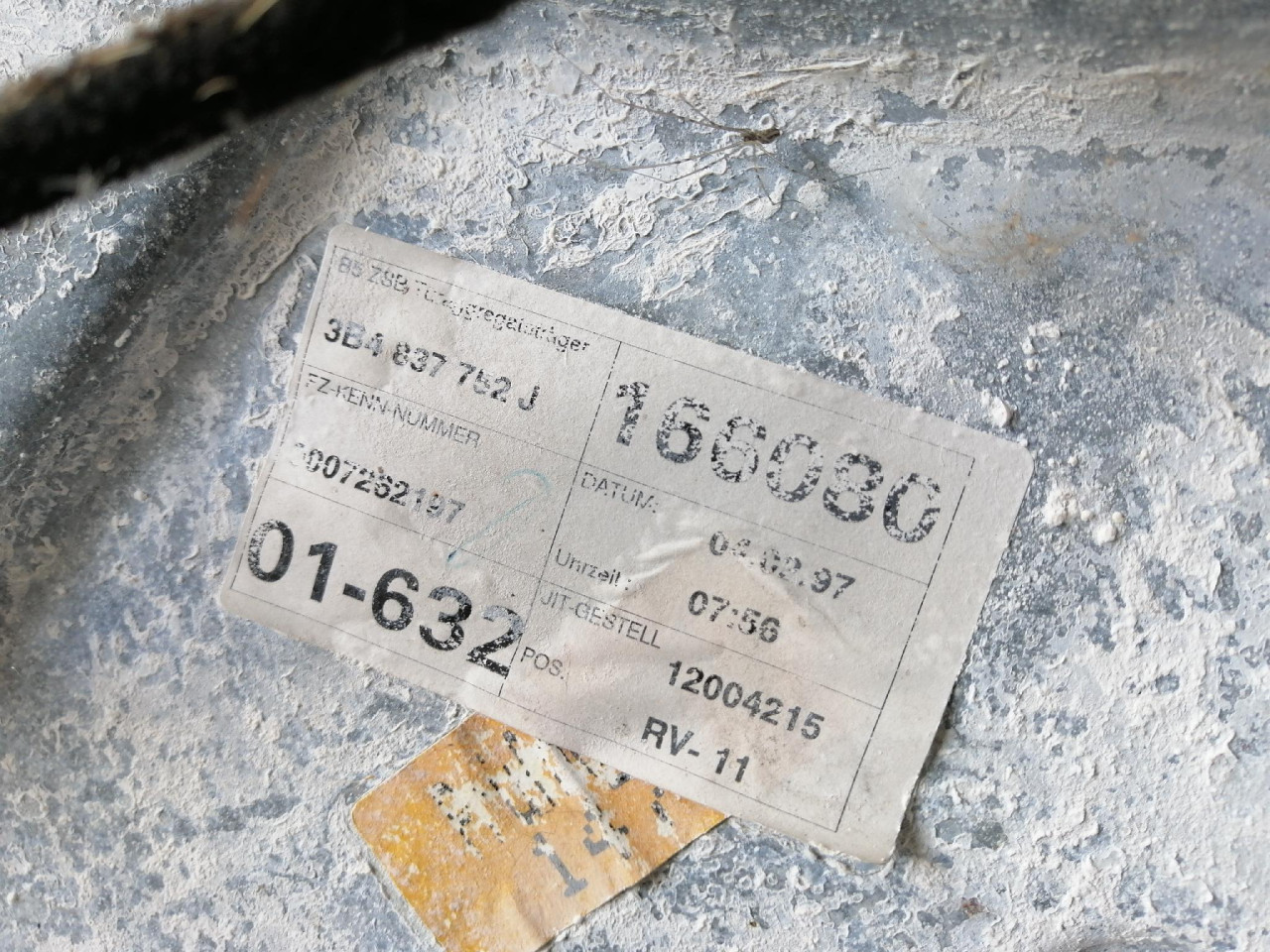 PD VRATA Pasat 5+ (00-05) 3B4837752J DIJELOVI