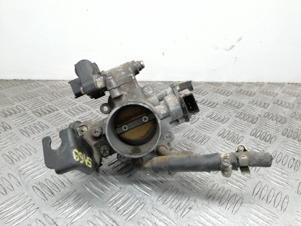 KLAPNA GASA i30 (07-10) G4FA 1.4 80kW 351002B000
