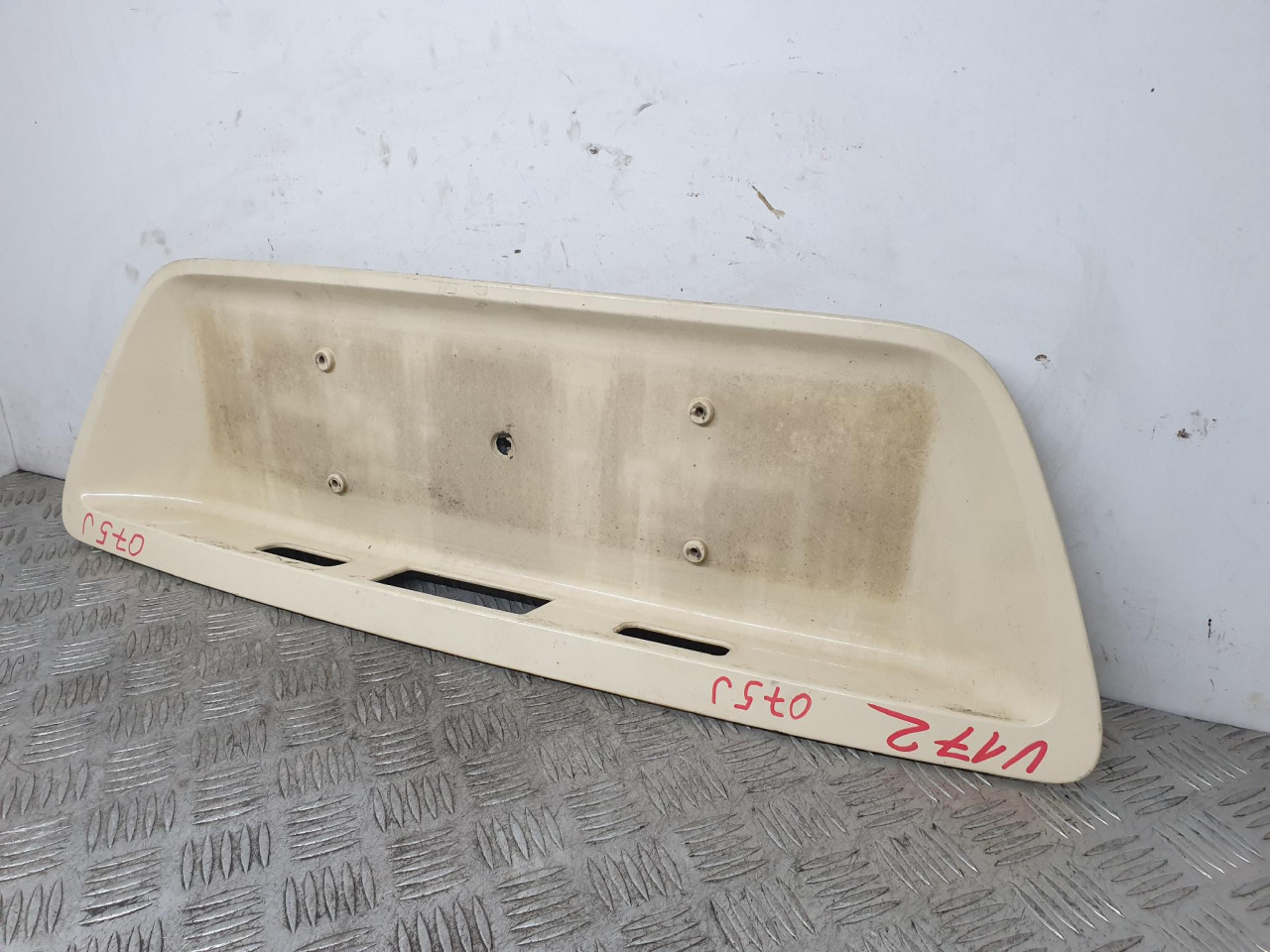 LAJSNA GEPEKA C W203 (04-07) A2037400381 DIJELOVI