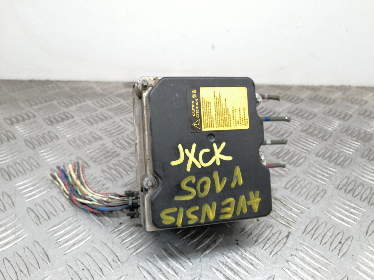 ABS PUMPA Avensis (09-11) 0265950749 DIJELOVI