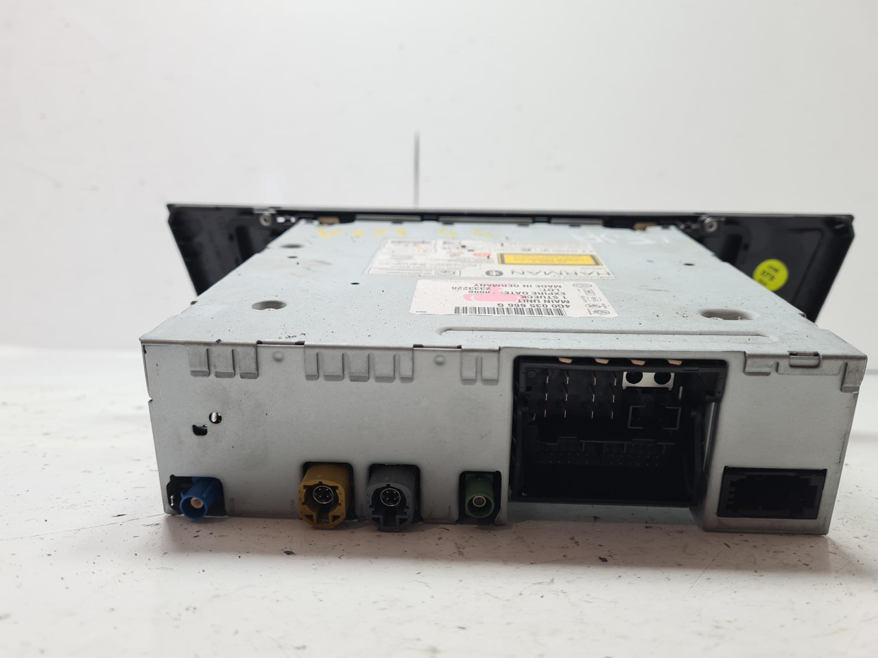 RADIO A6 4G (10-14) 4G0035666G DIJELOVI