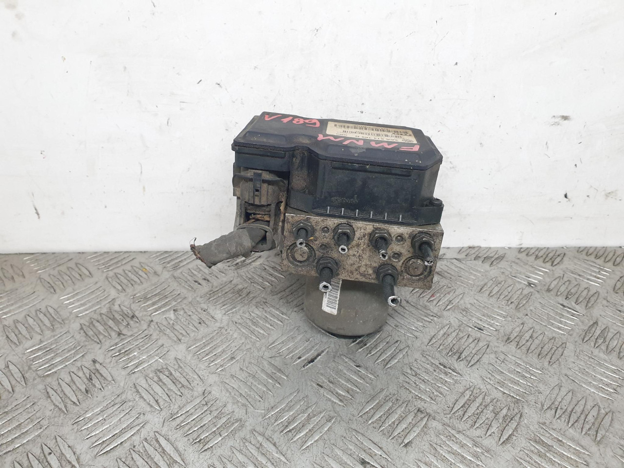 ABS PUMPA Pasat 7 (10-15) 3AA614109N DIJELOVI