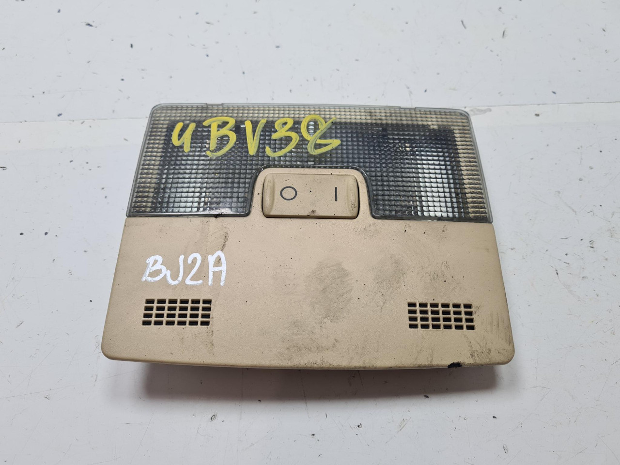 SVJETLO KABINE A6 4B (01-04) 4B0947105C DIJELOVI