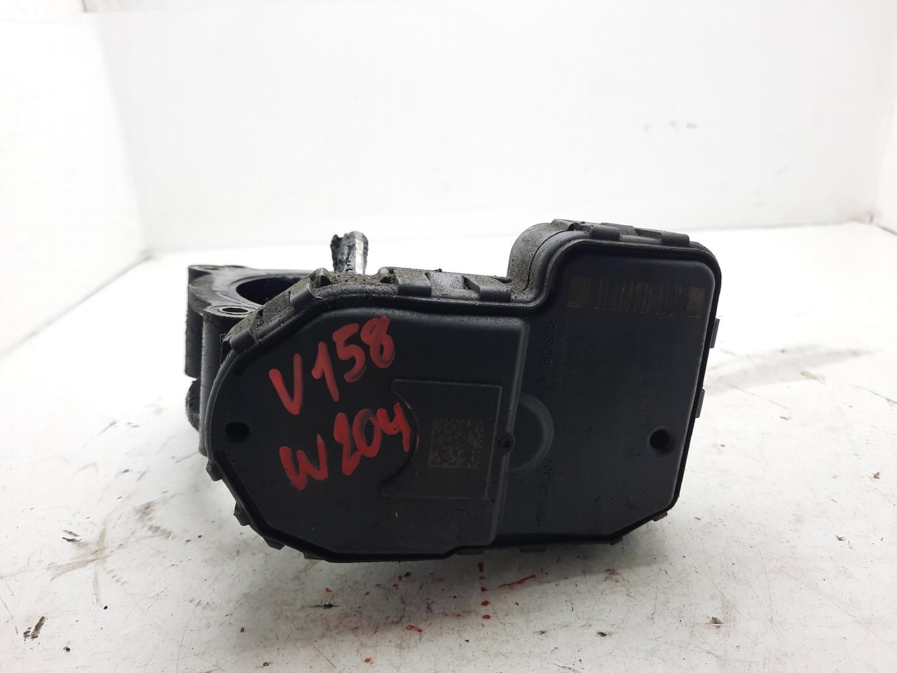 KLAPNA GASA C W204 (11-15) 2.2 125kW A6510900470