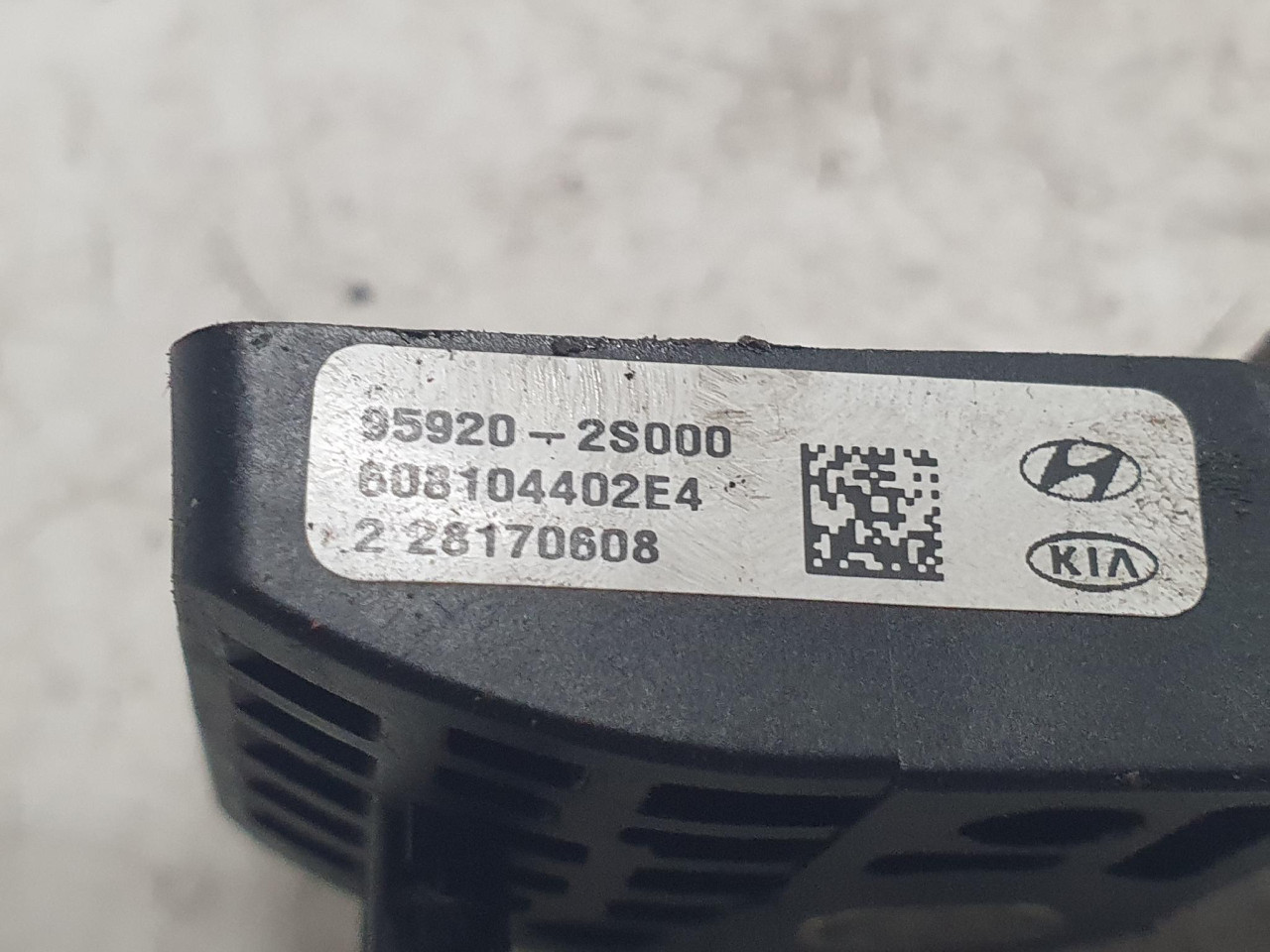 RELEJ ix35 (09-13) 950202S000 DIJELOVI