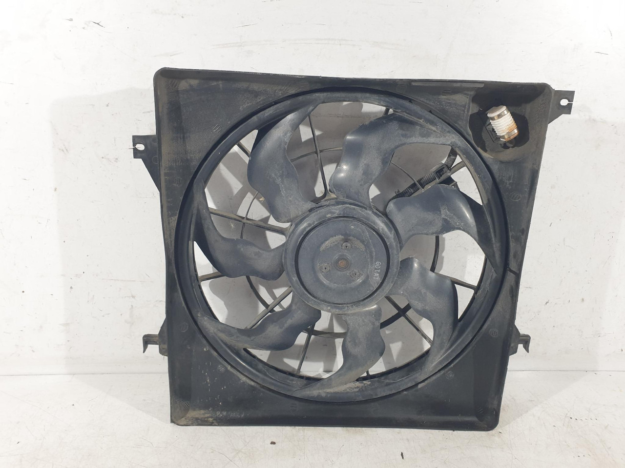 VENTILATOR HLADNJAKA ix35 (09-13) DIJELOVI