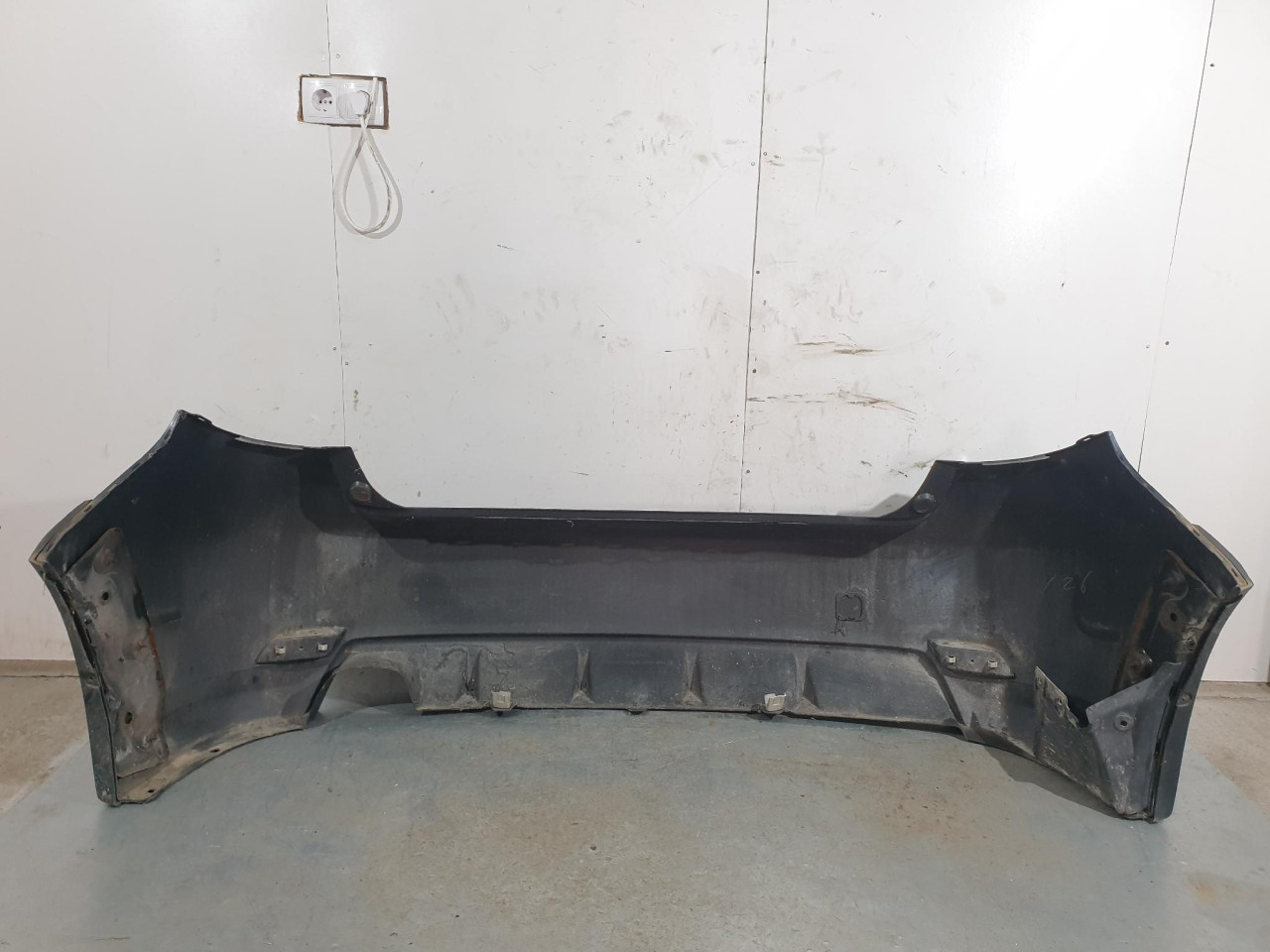 ZADNJI BRANIK Impreza (07-12) 57704FG051 DIJELOVI