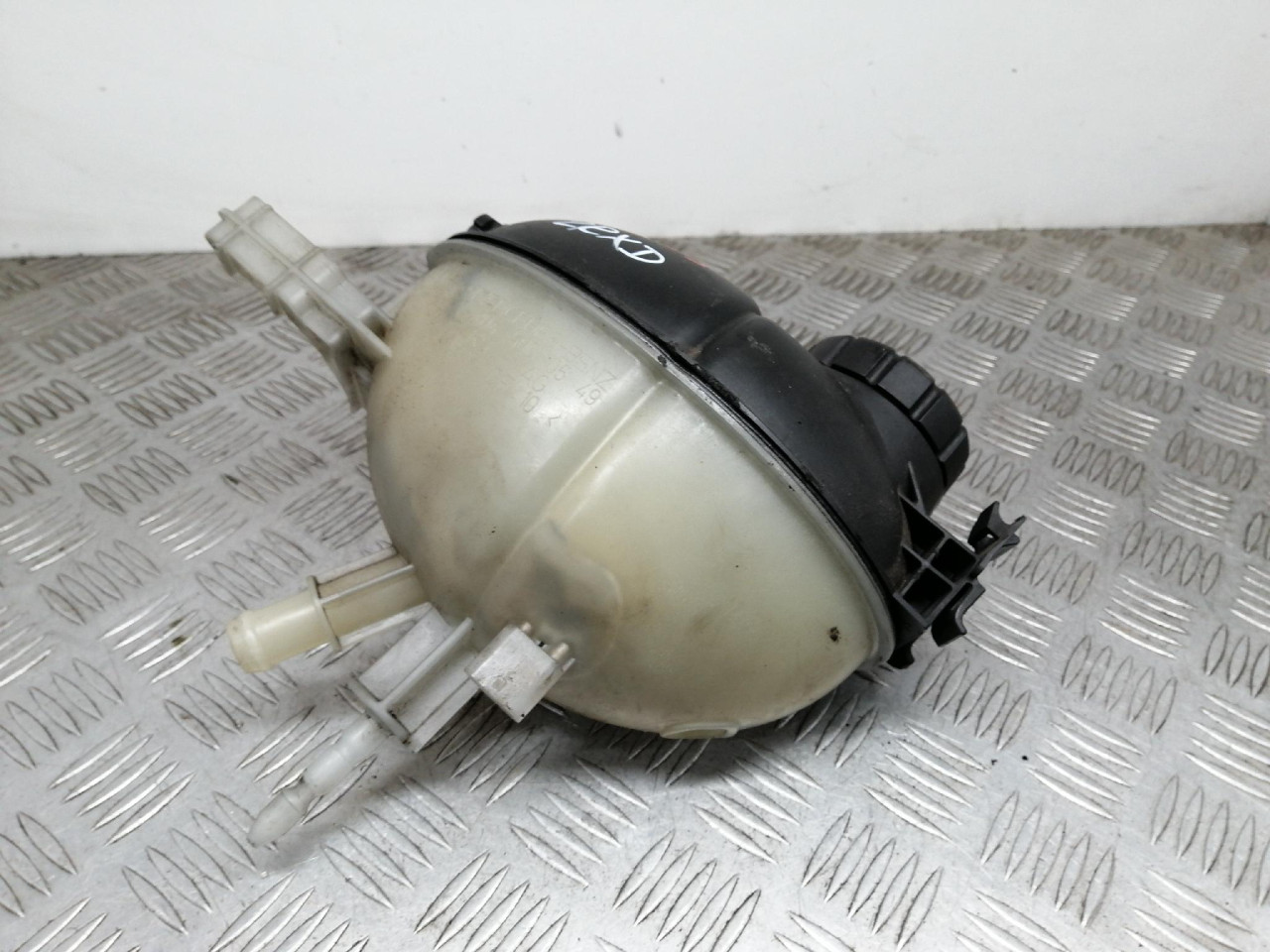 BOCA VODE MOTORA C W204 (07-11) 2.2 125kW A2045000549