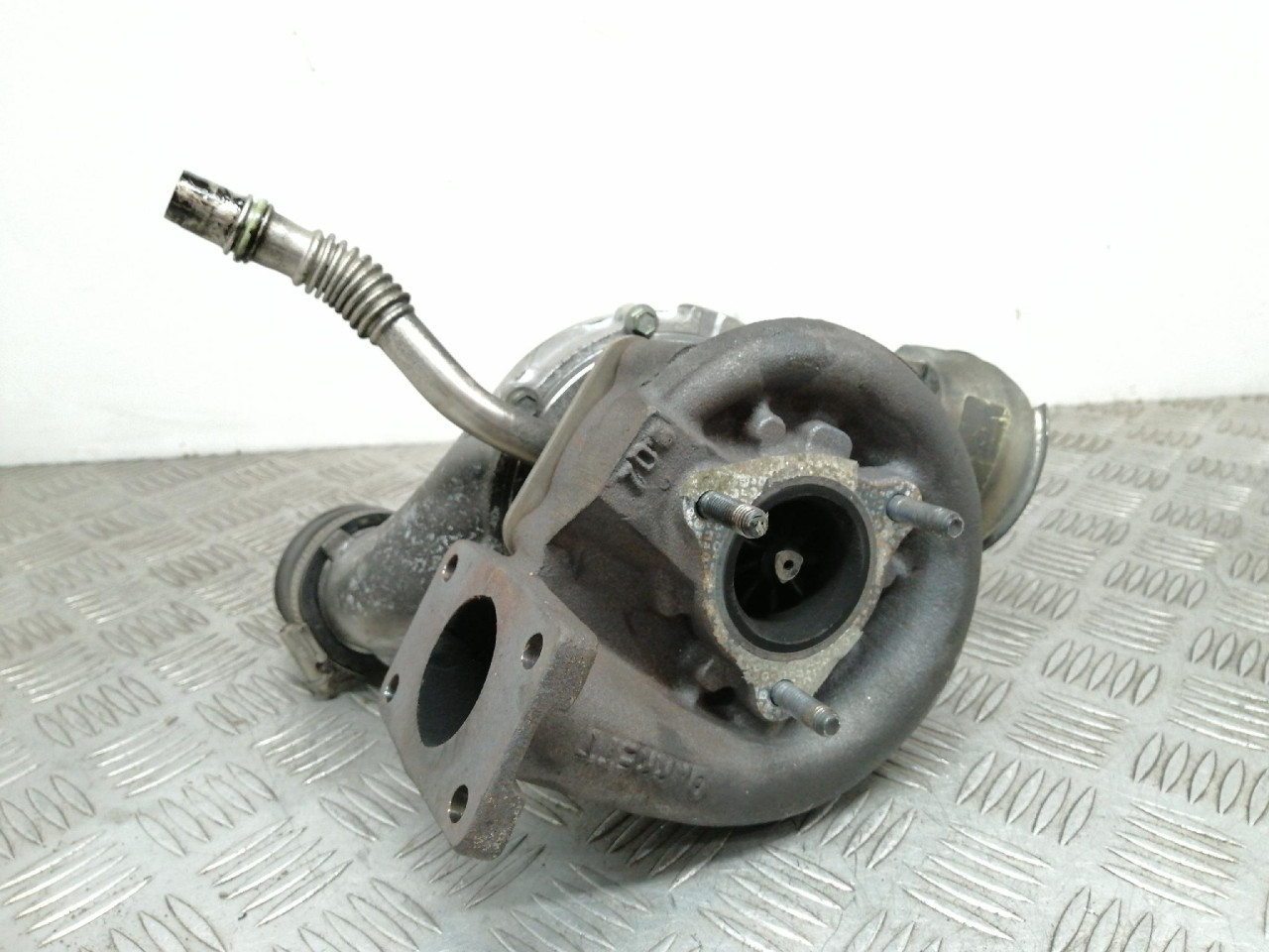 TURBINA A4 B7 (04-08) BDG 2.5 120kW 059145701S DIJELOVI