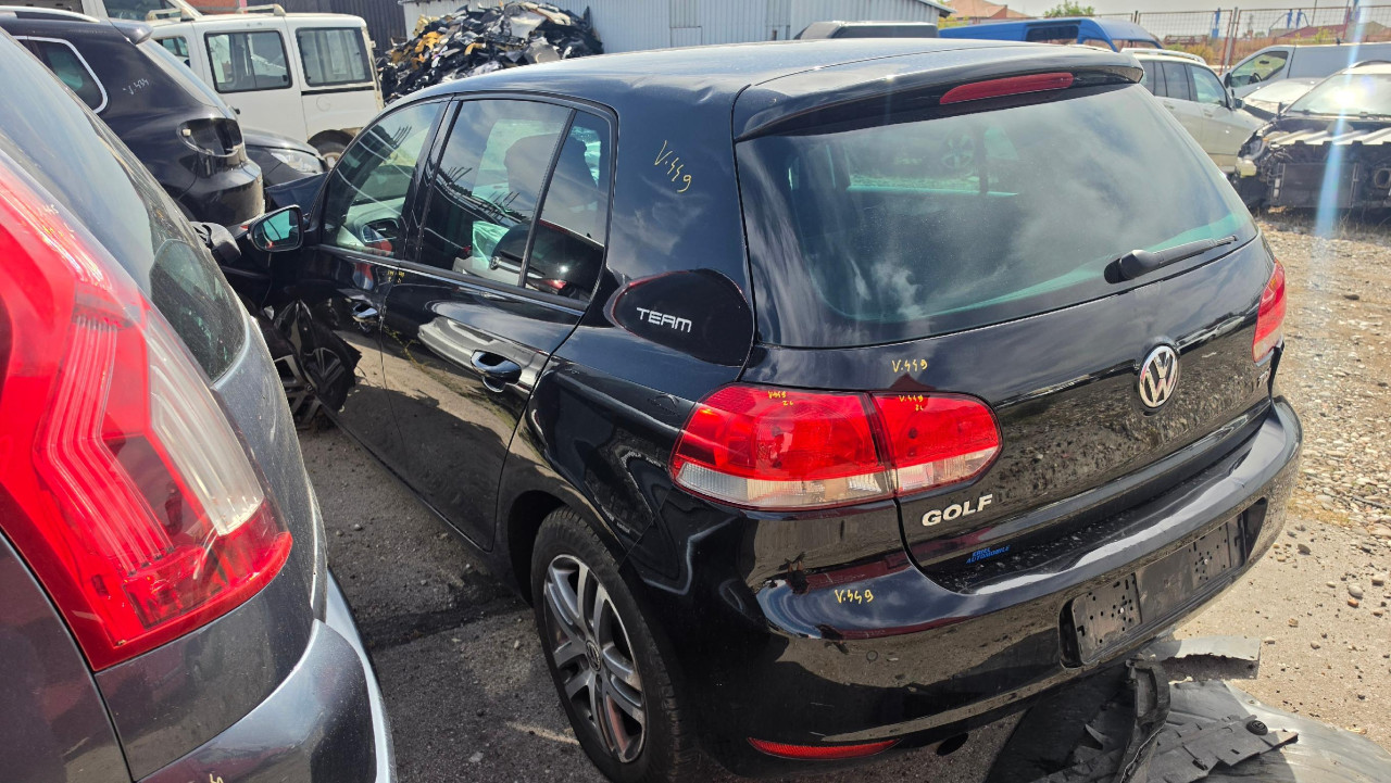 DIJELOVI VW Golf 6 (08-13) 1.6 77kW 2010
