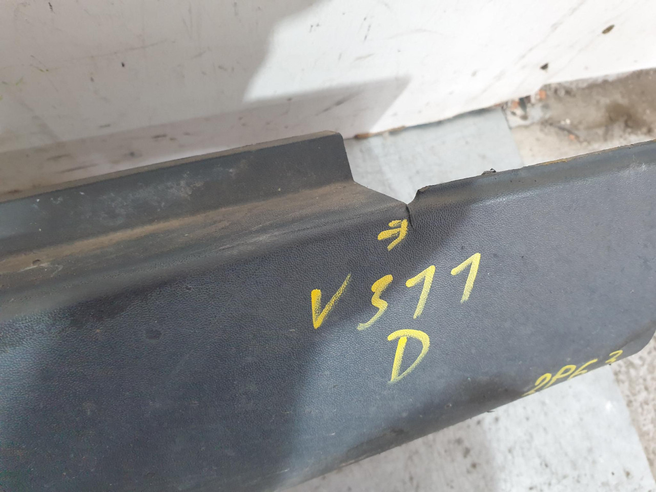 D PVC PRAG LAJSNA ix35 (09-13) 877542S000 DIJELOVI