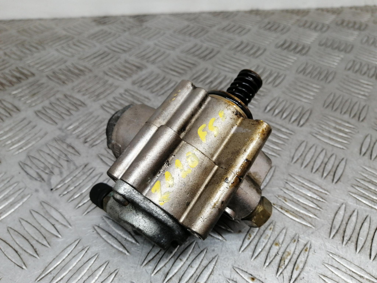 PUMPA VISOKOG PRITISKA Octavia A5 (04-08) 06F127025D