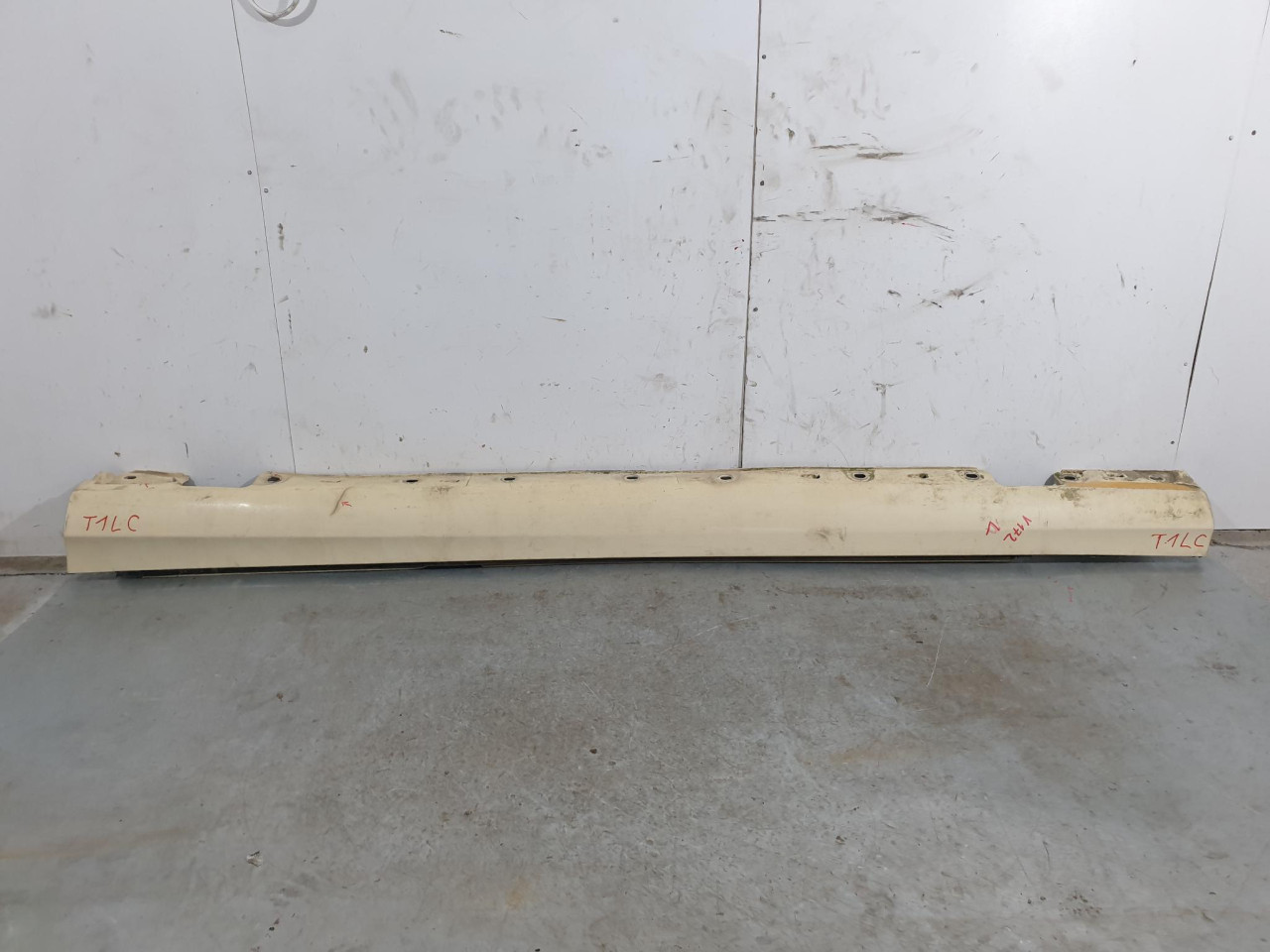 L PVC PRAG LAJSNA C W203 (04-07) DIJELOVI