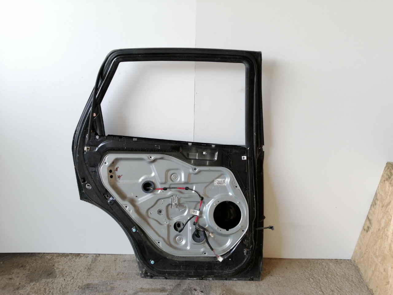 ZL VRATA ix55 (08-13) DIJELOVI