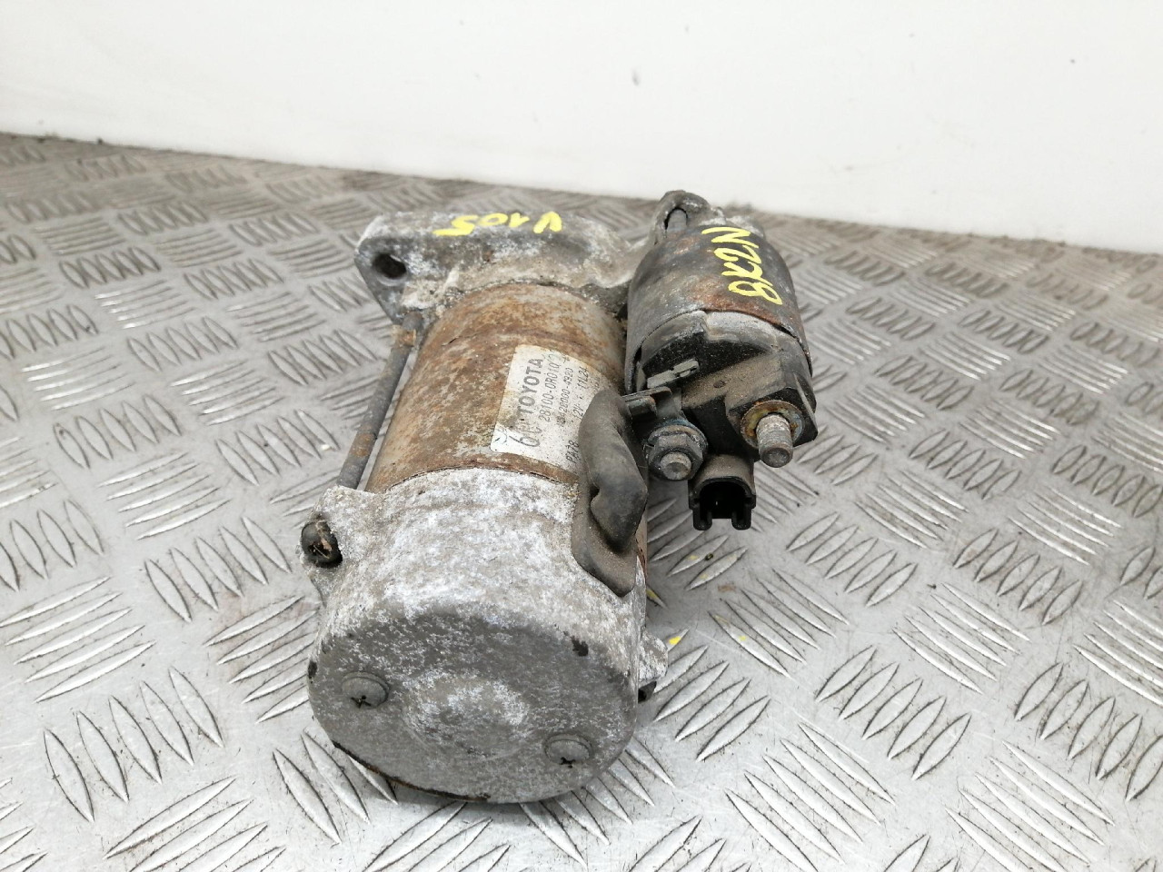 ANLASER ALNASER Avensis (09-11) 2.0 93kW 281000R010