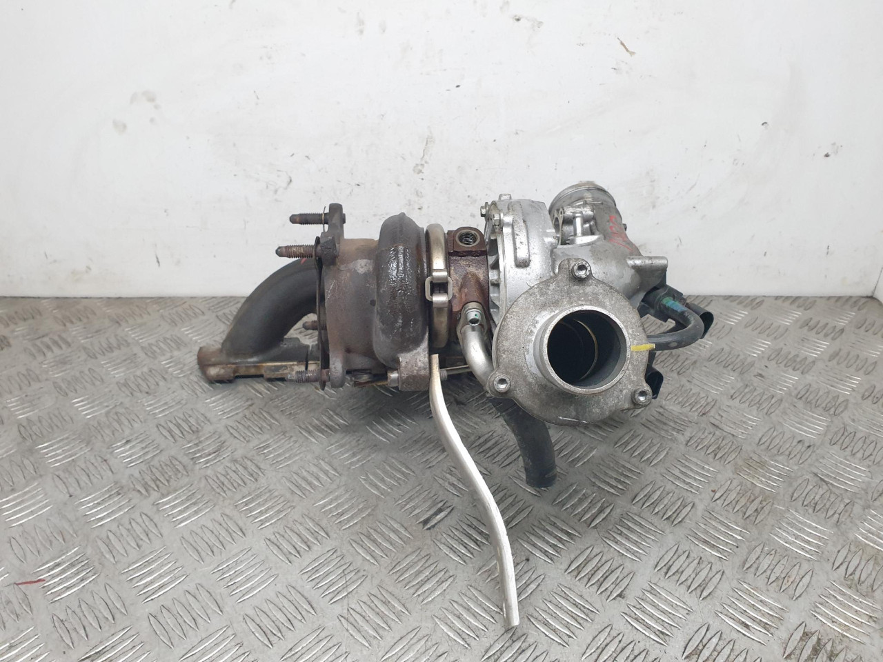 TURBINA A6 4G (10-14) CDNB 2.0 132kW 06H145702R
