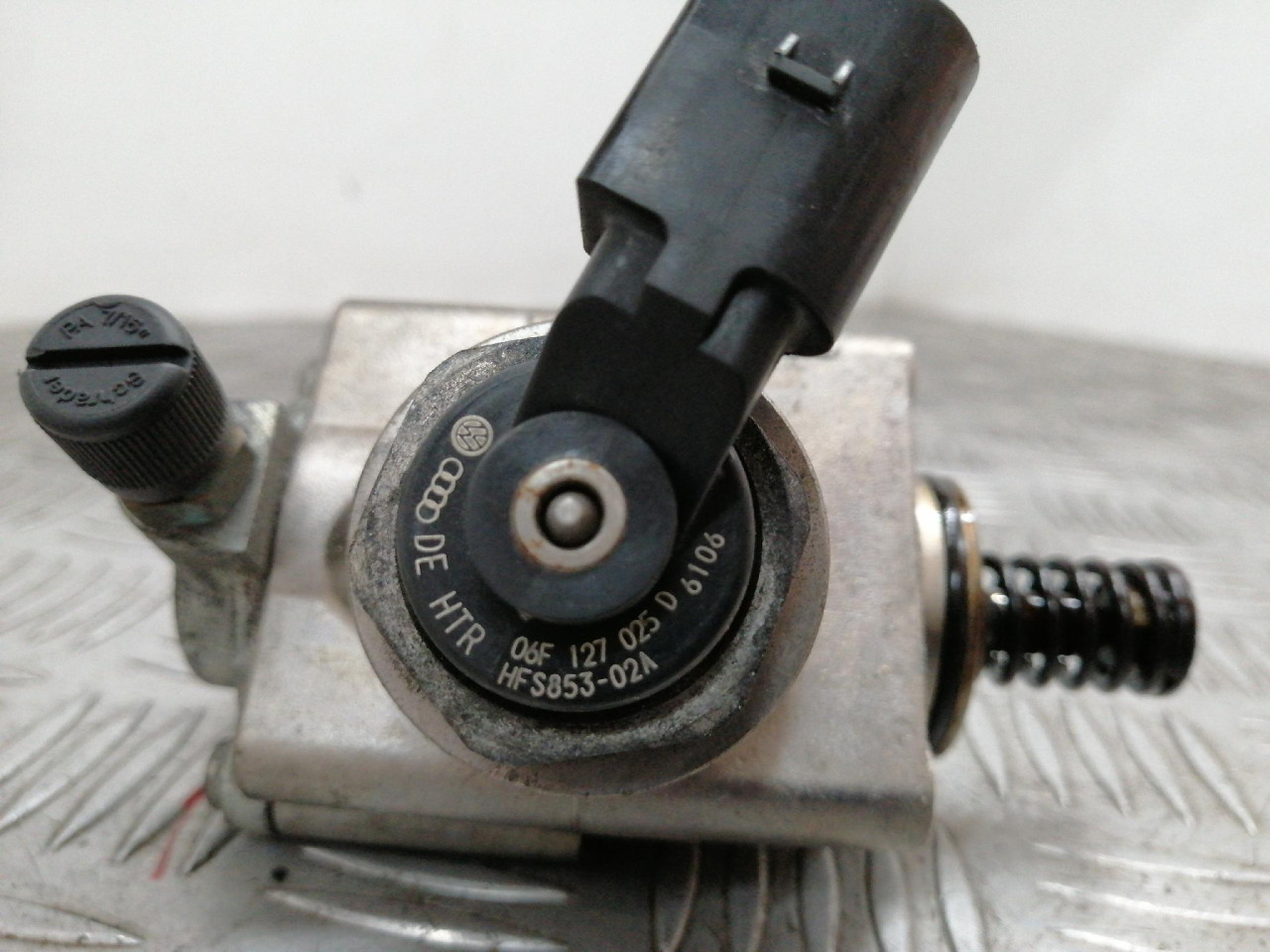 PUMPA VISOKOG PRITISKA Octavia A5 (04-08) 06F127025D