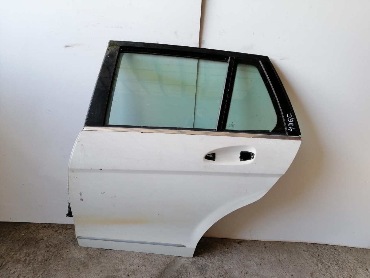 ZL VRATA C W204 (07-11) DIJELOVI
