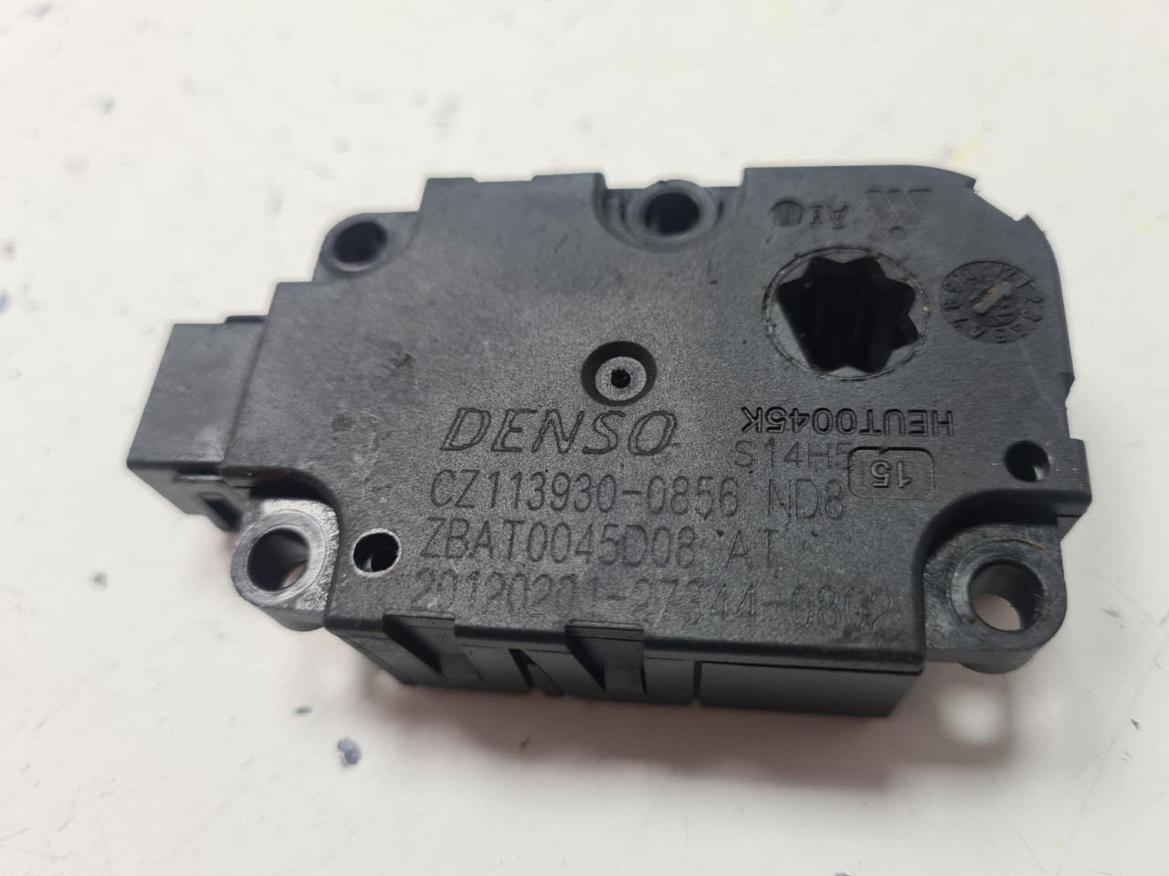 AKTUATOR AC MOTORIC A6 4G (10-14) CZ1139300856 DIJELOVI