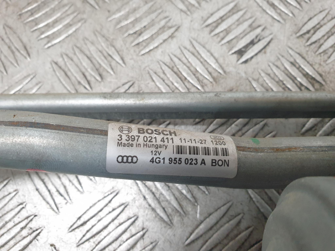 MOTORIC POLUGE BRISACA A6 4G (10-14) 4G1955023A