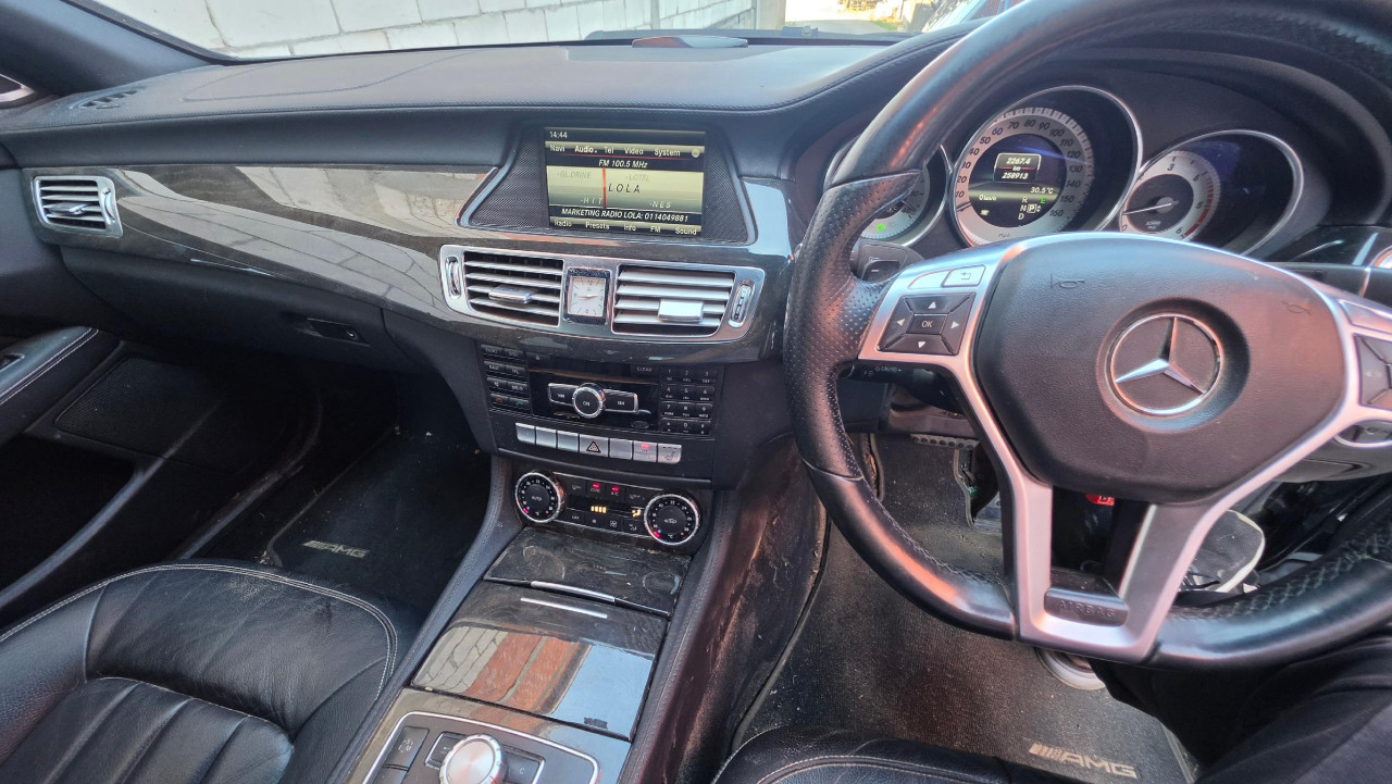 DIJELOVI Mercedes CLS W218 (11-14) 3.0 195kW 2013