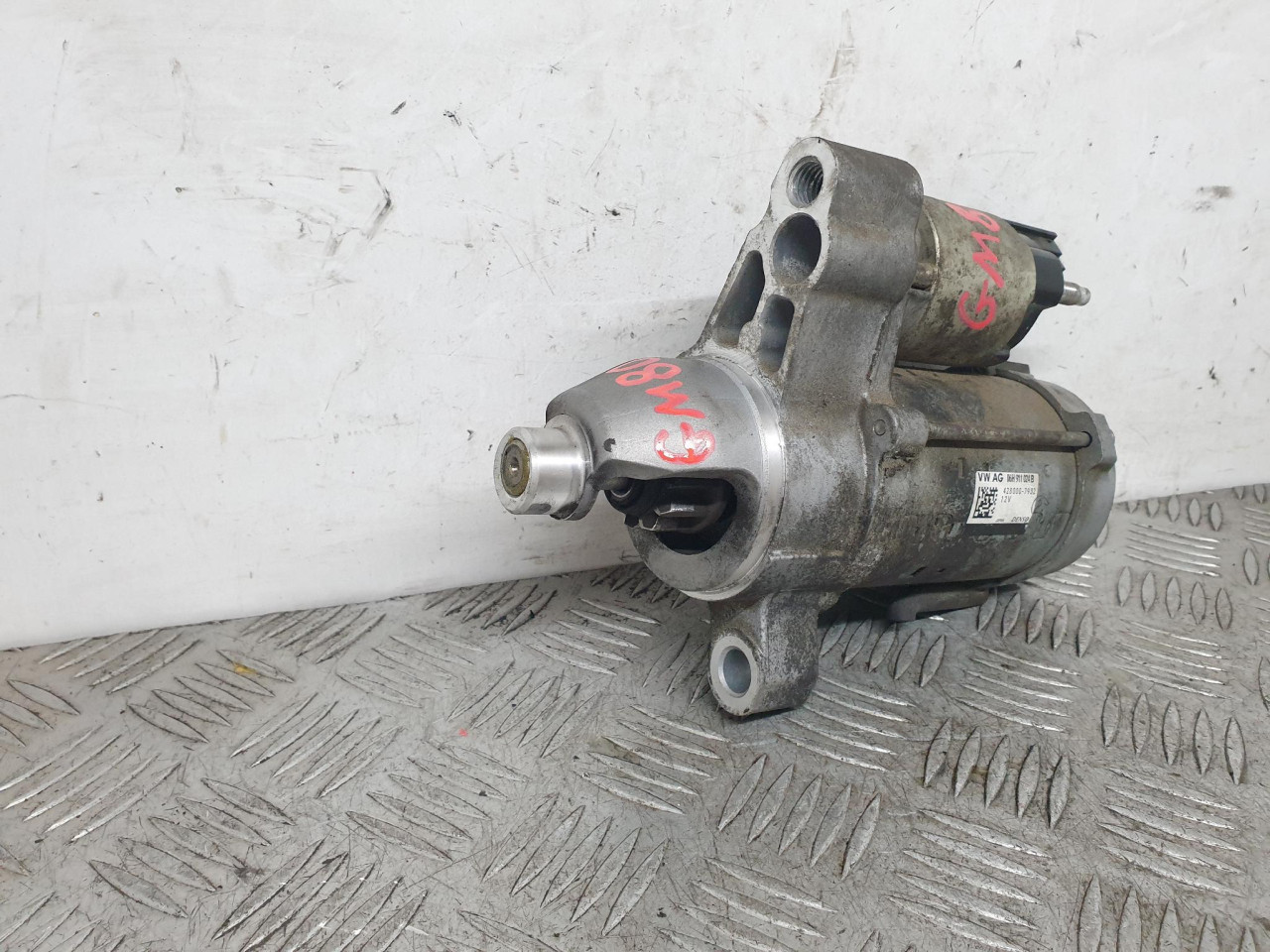 ANLASER ALNASER A6 4G (10-14) 2.0 132kW 06H911024B