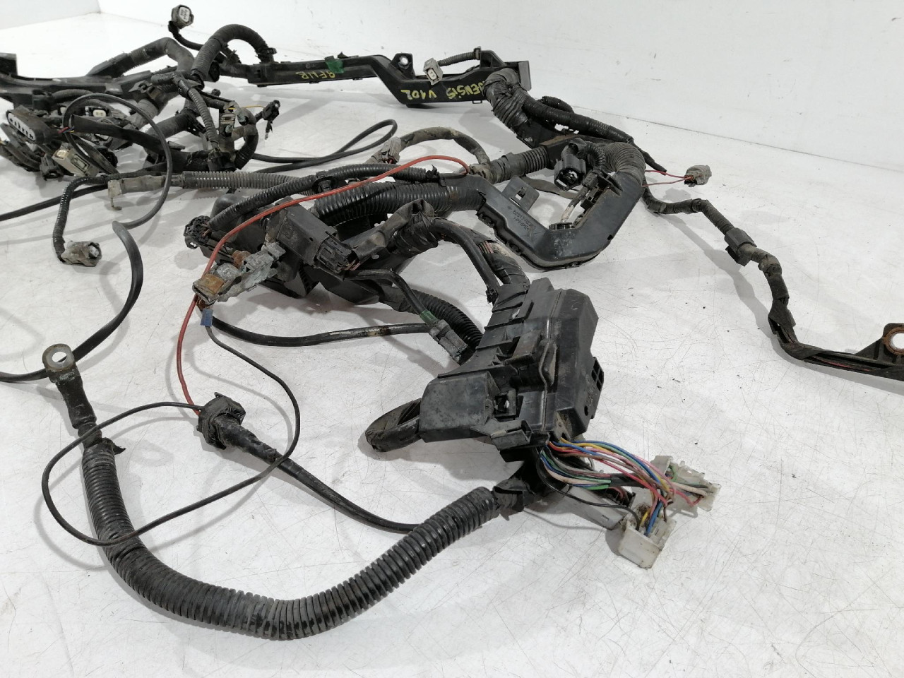 INSTALACIJA MOTORA Avensis (09-11) 1ADFTV 2.0 93kW
