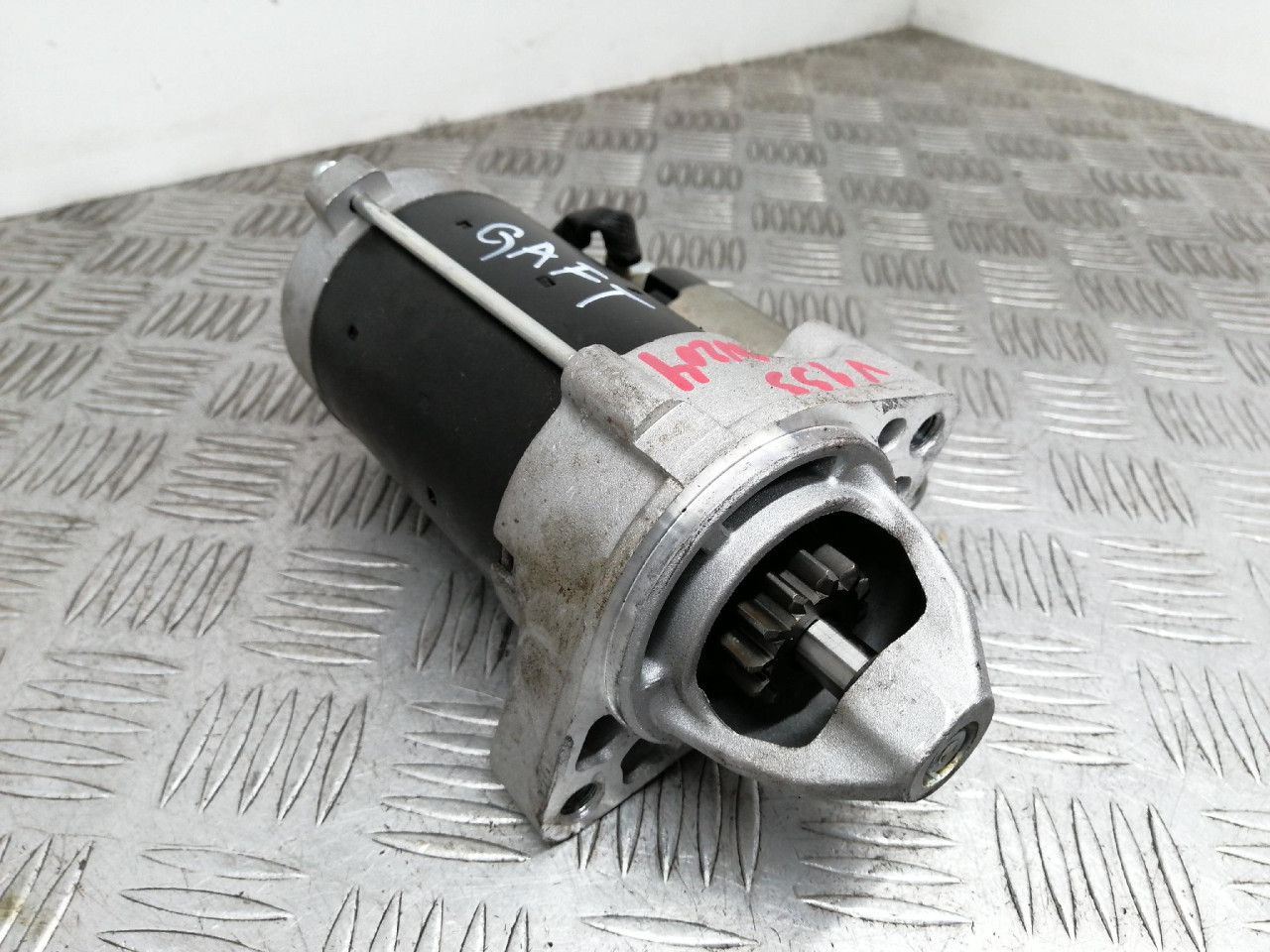 ANLASER ALNASER C W204 (07-11) 651911 2.2 125kW 30219N