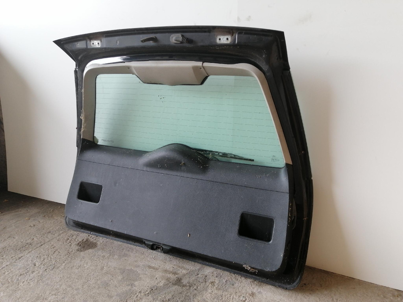 GEPEK VRATA Mondeo (03-07) DIJELOVI