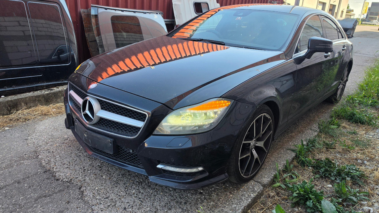 DIJELOVI Mercedes CLS W218 (11-14) 3.0 195kW 2013