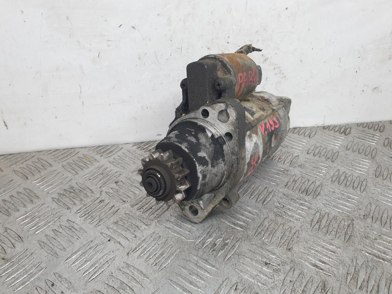 ANLASER ALNASER X-Trail T30 (04-07) YD22ETI 2.2 100kW