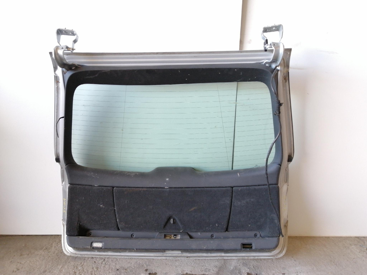 GEPEK VRATA A6 4F (04-08) DIJELOVI