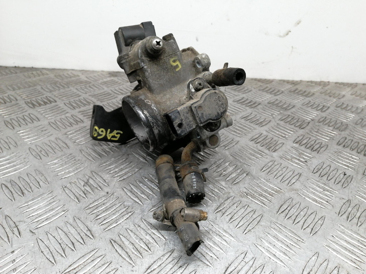 KLAPNA GASA i30 (07-10) G4FA 1.4 80kW 351002B000