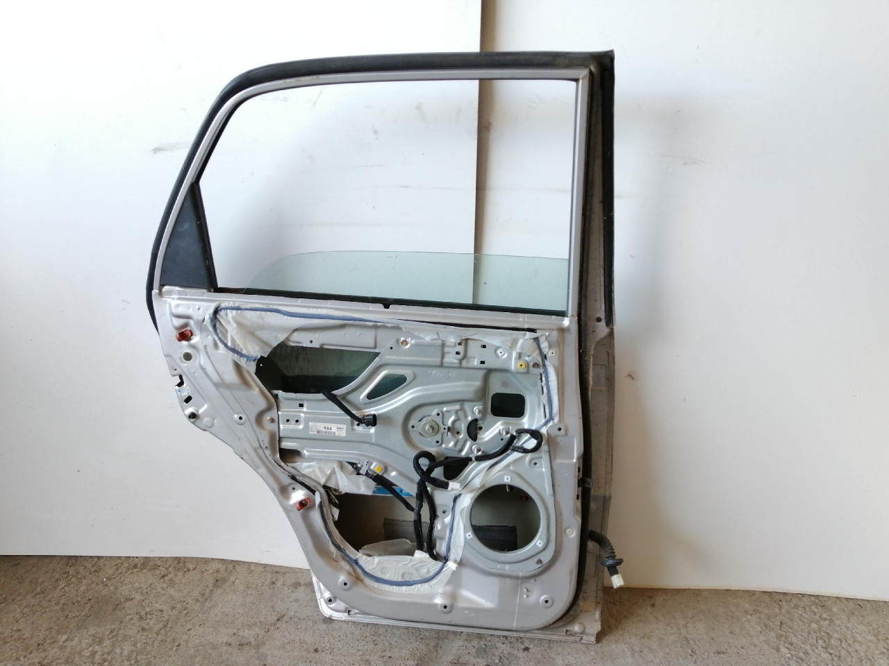 ZL VRATA Sportage (04-08) DIJELOVI