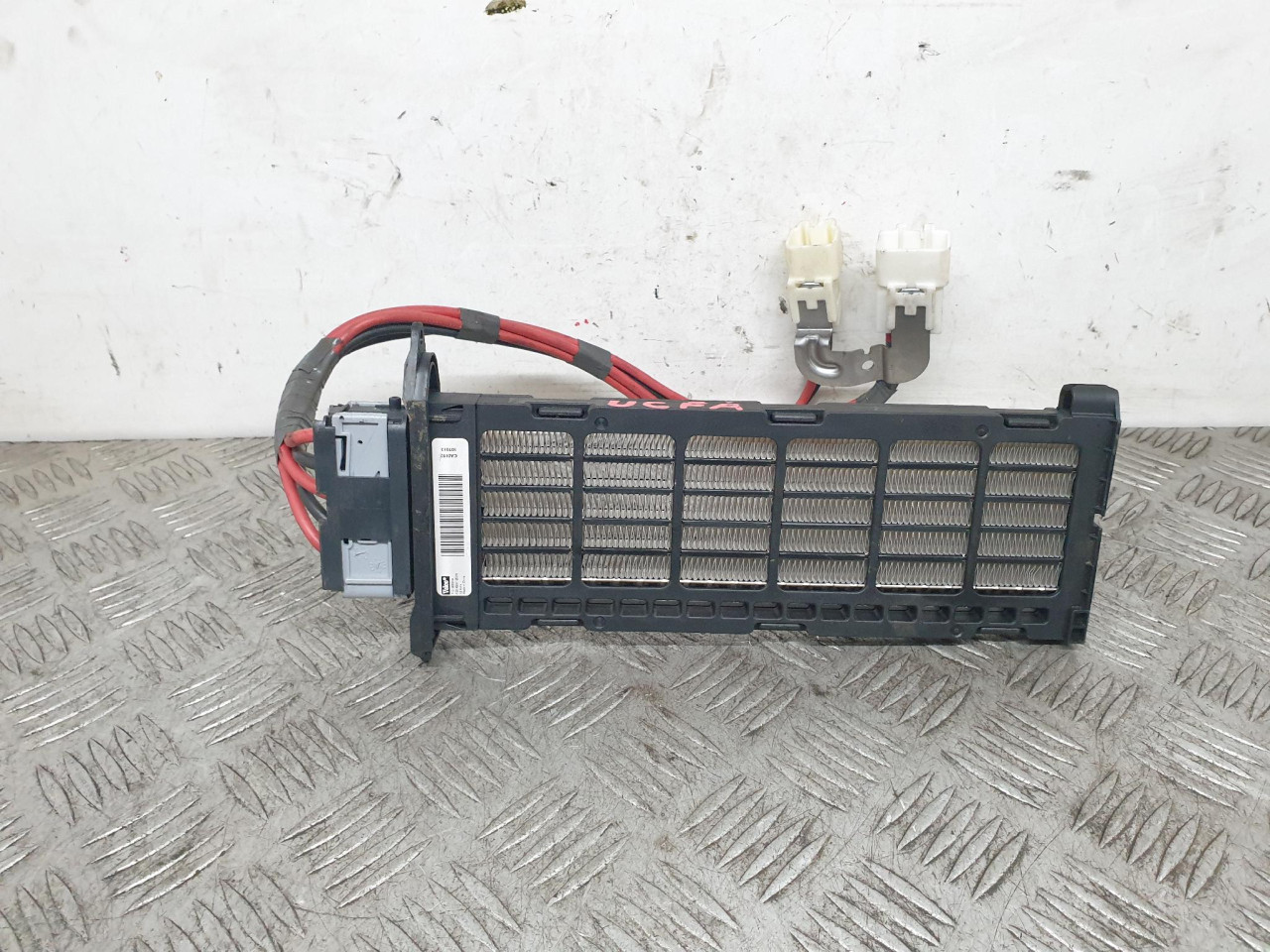 MALI HLADNJAK KABINE Impreza (07-12) T1013652KA