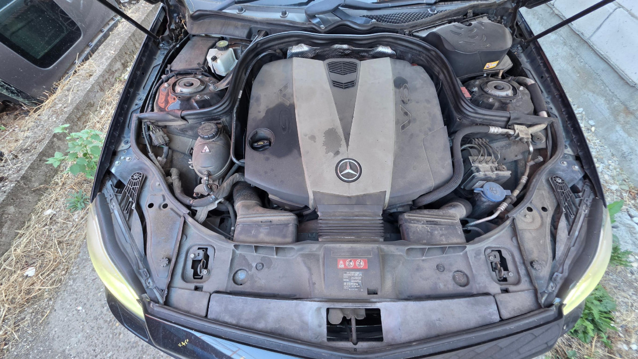 DIJELOVI Mercedes CLS W218 (11-14) 3.0 195kW 2013