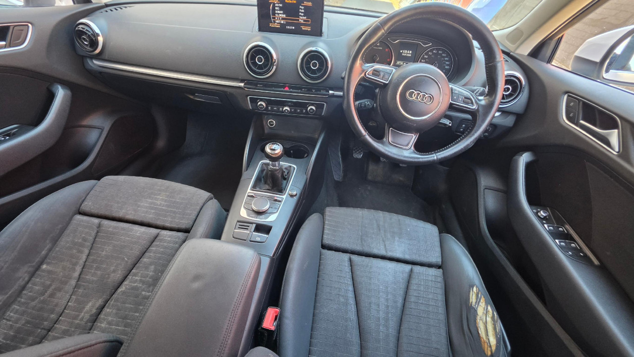 DIJELOVI Audi A3 8V (12-16) 2.0 110kW 2014