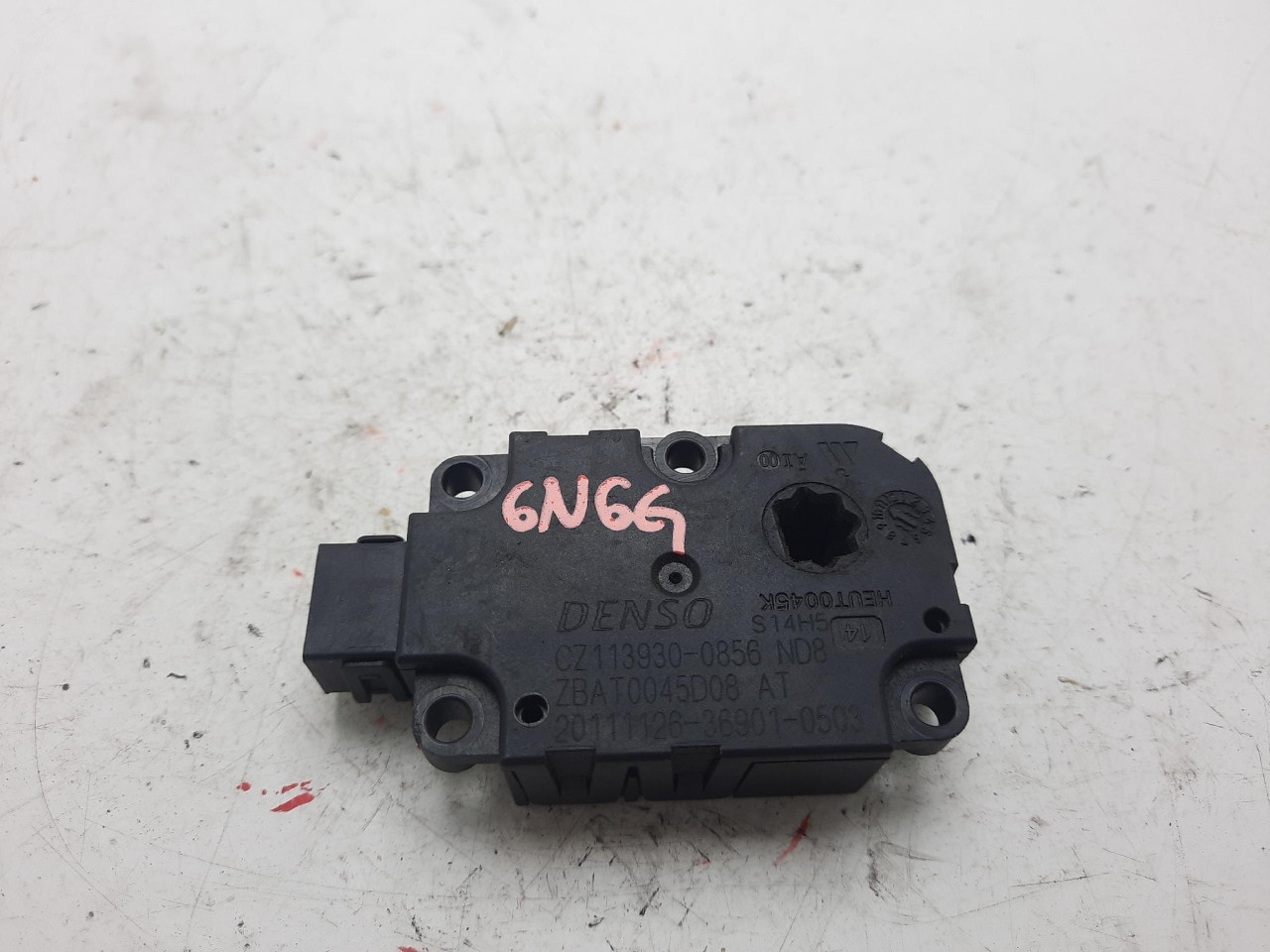 AKTUATOR AC MOTORIC A6 4G (10-14) CZ1139300856 DIJELOVI