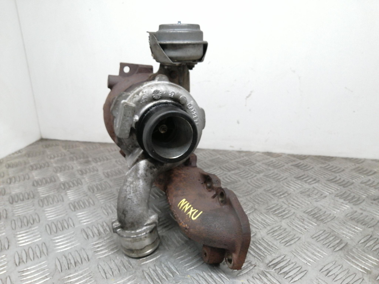 TURBINA Astra H (04-07) Z19DTJ 1.9 88kW 55196859